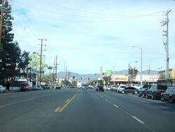 Panorama City